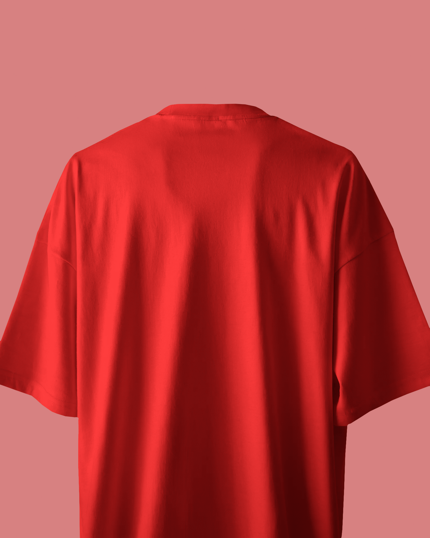 RX Bikes Oversized T-Shirt | Bikes Oversized T-Shirt | Red Panda T-Shirt.