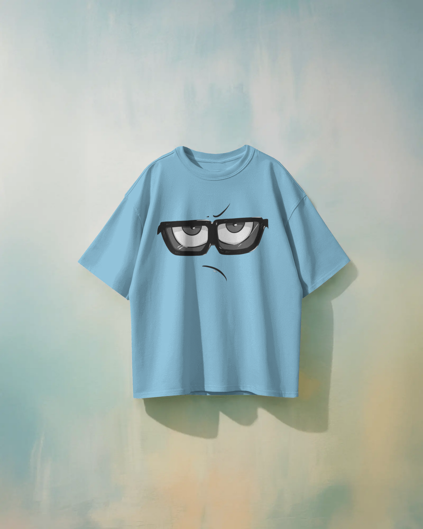 Cool Cartoon Oversized T-Shirt | Cartoon Oversized T-Shirt | Red Panda T-Shirt