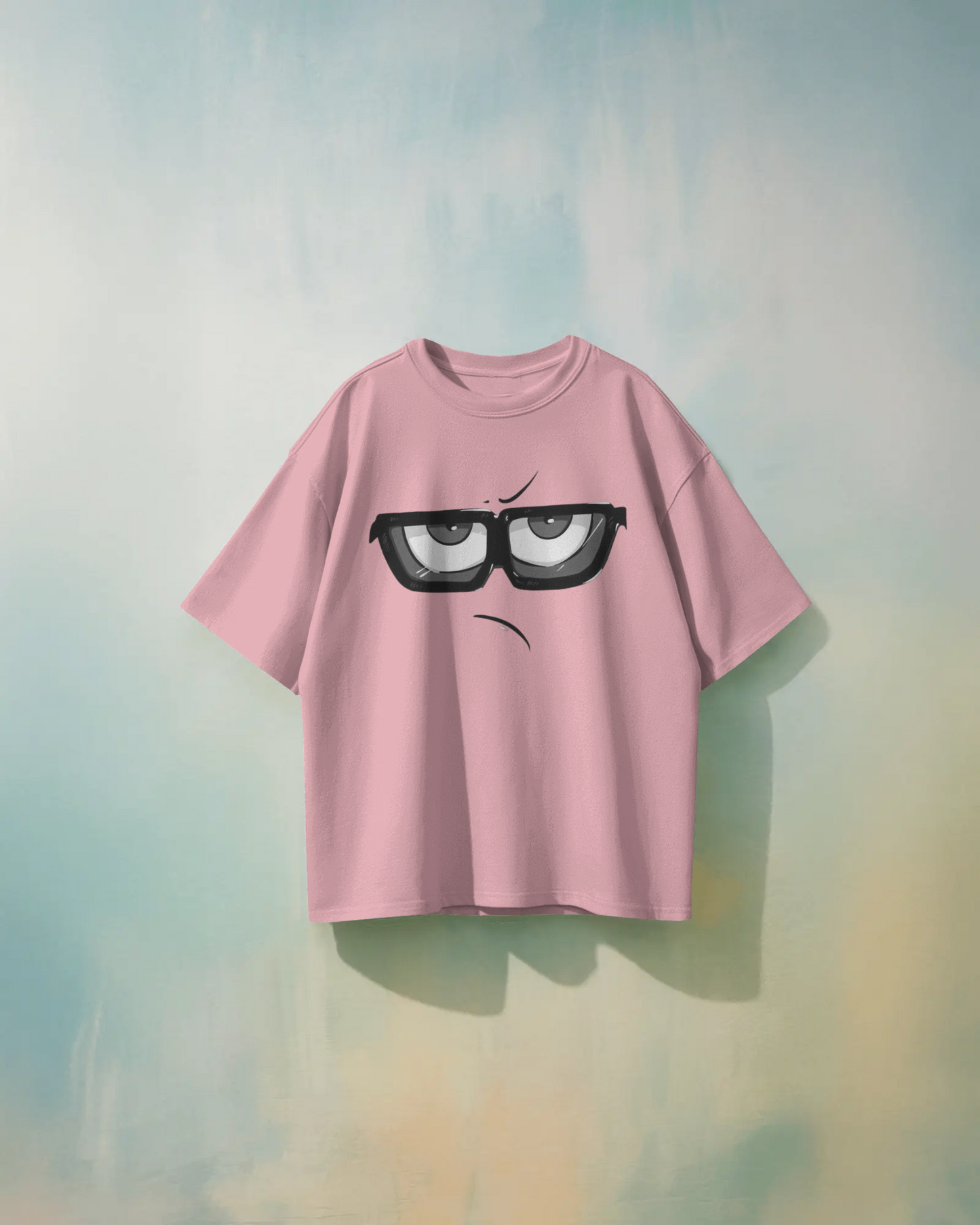 Cool Cartoon Oversized T-Shirt | Cartoon Oversized T-Shirt | Red Panda T-Shirt