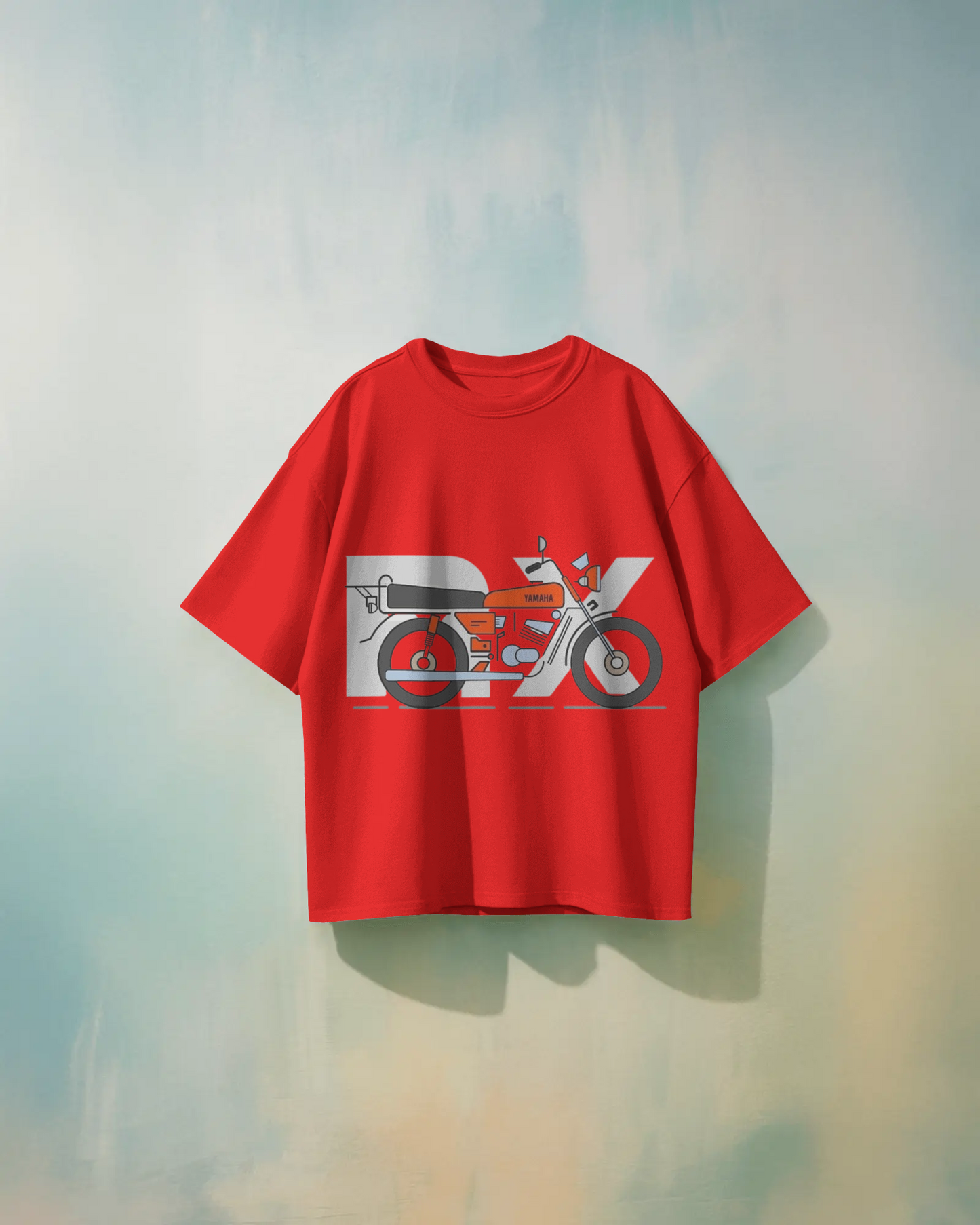 RX Regular T-Shirt | Bikes Regular T-Shirt | Red Panda T-Shirt