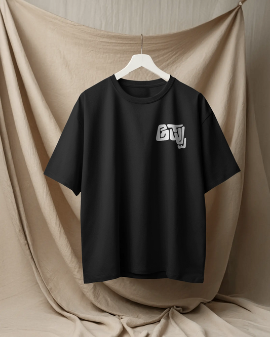 Dr. Puneeth Rajkumar Appu Oversize TShirt | Kannada Drop Shoulder TShirt | Red Panda TShirt