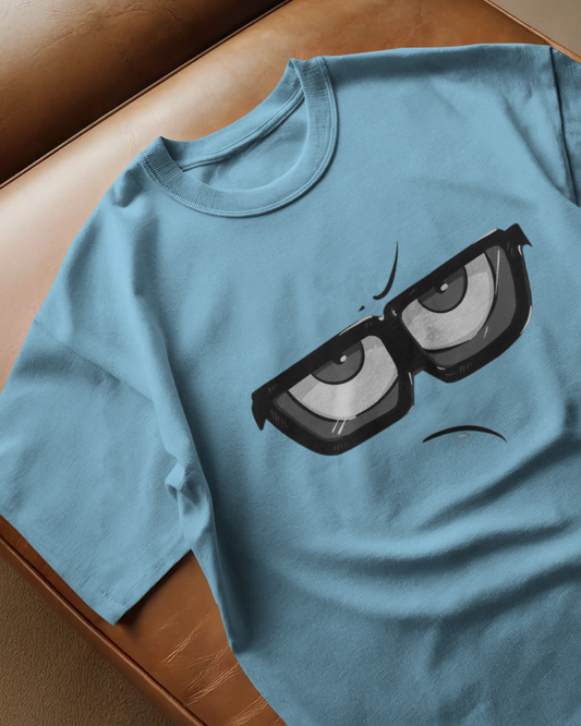 Cool Cartoon Oversized T-Shirt | Cartoon Oversized T-Shirt | Red Panda T-Shirt