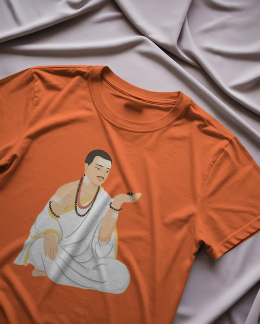 Basavanna TShirt | Kannada TShirt | Red Panda TShirt