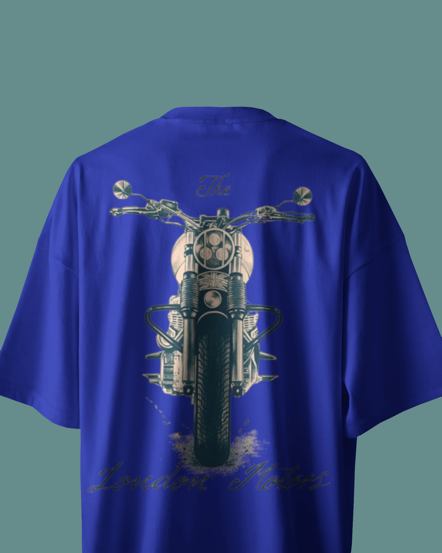 BMW Bikes Oversized T-Shirt | Bikes Oversized T-Shirt | Red Panda T-Shirt.