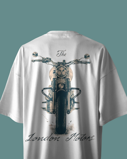 BMW Bikes Oversized T-Shirt | Bikes Oversized T-Shirt | Red Panda T-Shirt.