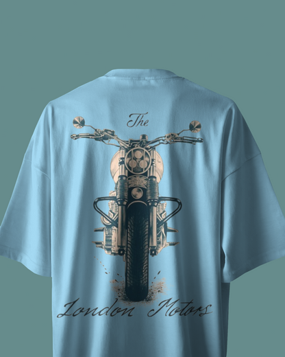 BMW Bikes Oversized T-Shirt | Bikes Oversized T-Shirt | Red Panda T-Shirt.