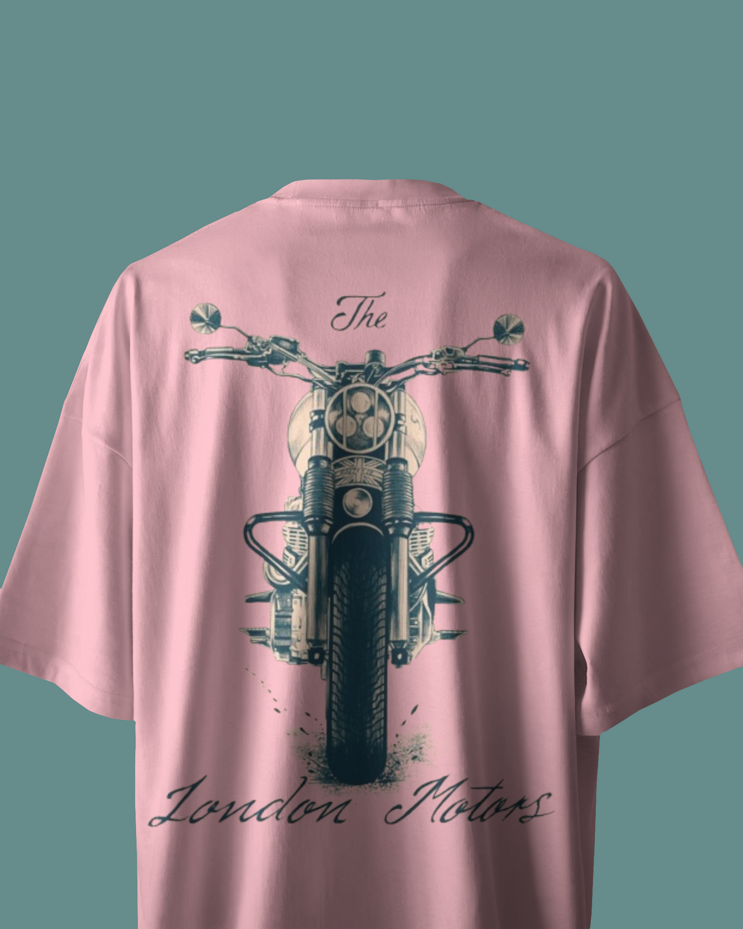 BMW Bikes Oversized T-Shirt | Bikes Oversized T-Shirt | Red Panda T-Shirt.