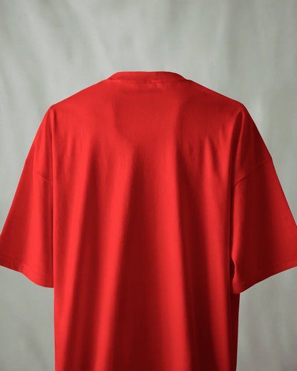 Harley Davidson Bikes Oversized T-Shirt | Bikes Oversized T-Shirt | Red Panda T-Shirt