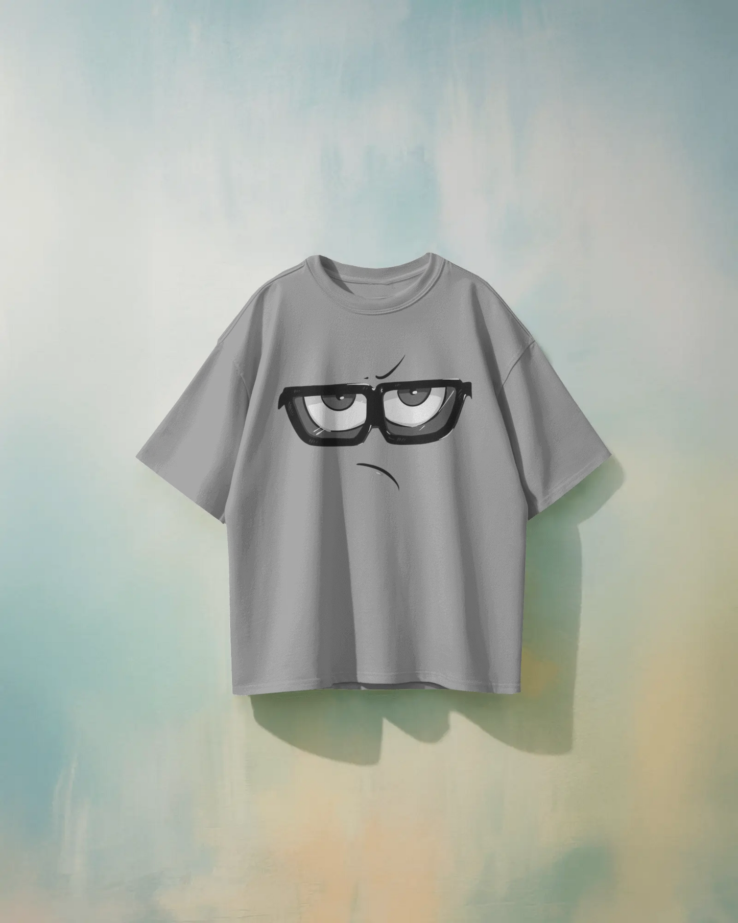 Cool Cartoon Oversized T-Shirt | Cartoon Oversized T-Shirt | Red Panda T-Shirt