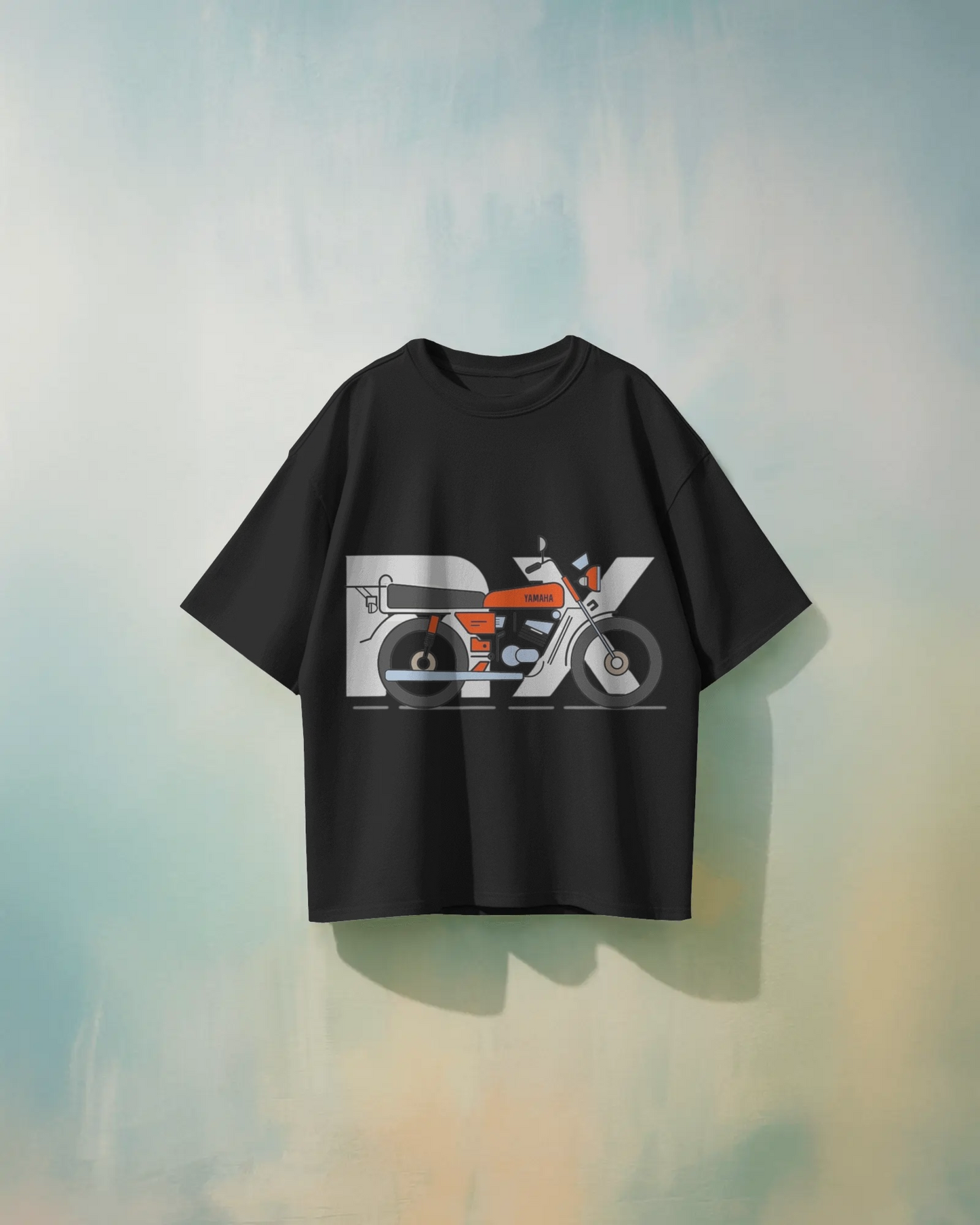 RX Regular T-Shirt | Bikes Regular T-Shirt | Red Panda T-Shirt