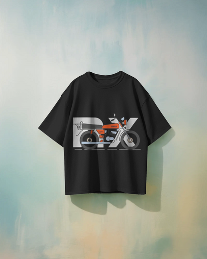 RX Regular T-Shirt | Bikes Regular T-Shirt | Red Panda T-Shirt