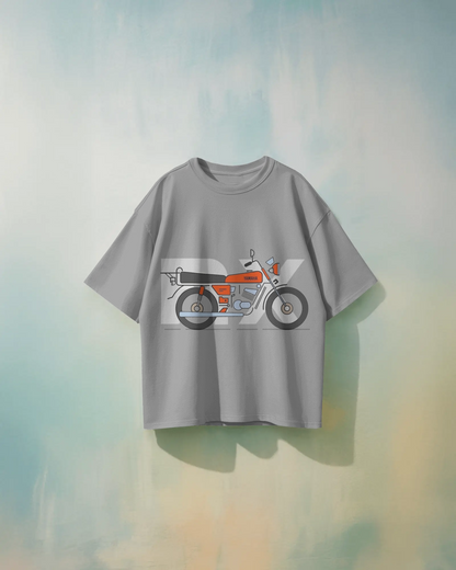 RX Regular T-Shirt | Bikes Regular T-Shirt | Red Panda T-Shirt