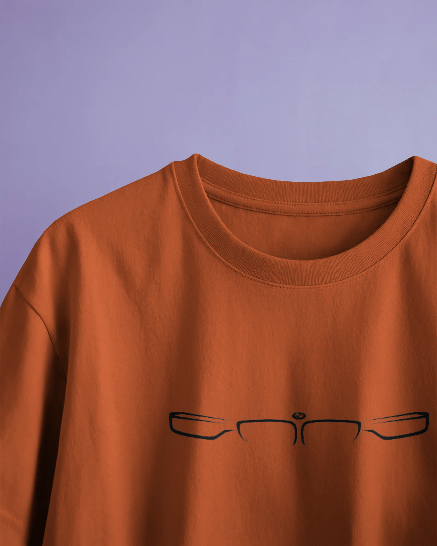 BMW Oversized T-Shirt | cars oversized T-Shirt | Red Panda T-Shirt