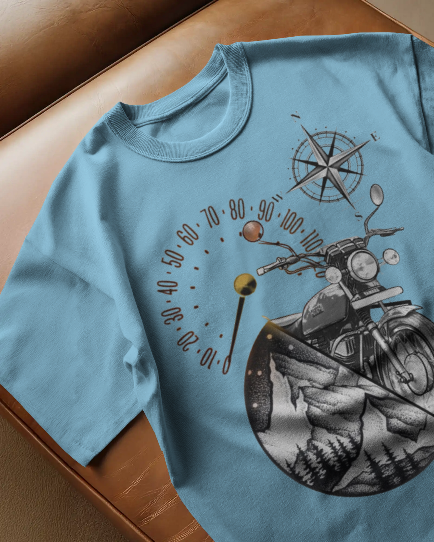RX Bikes Oversized T-Shirt | Bikes Oversized T-Shirt | Red Panda T-Shirt