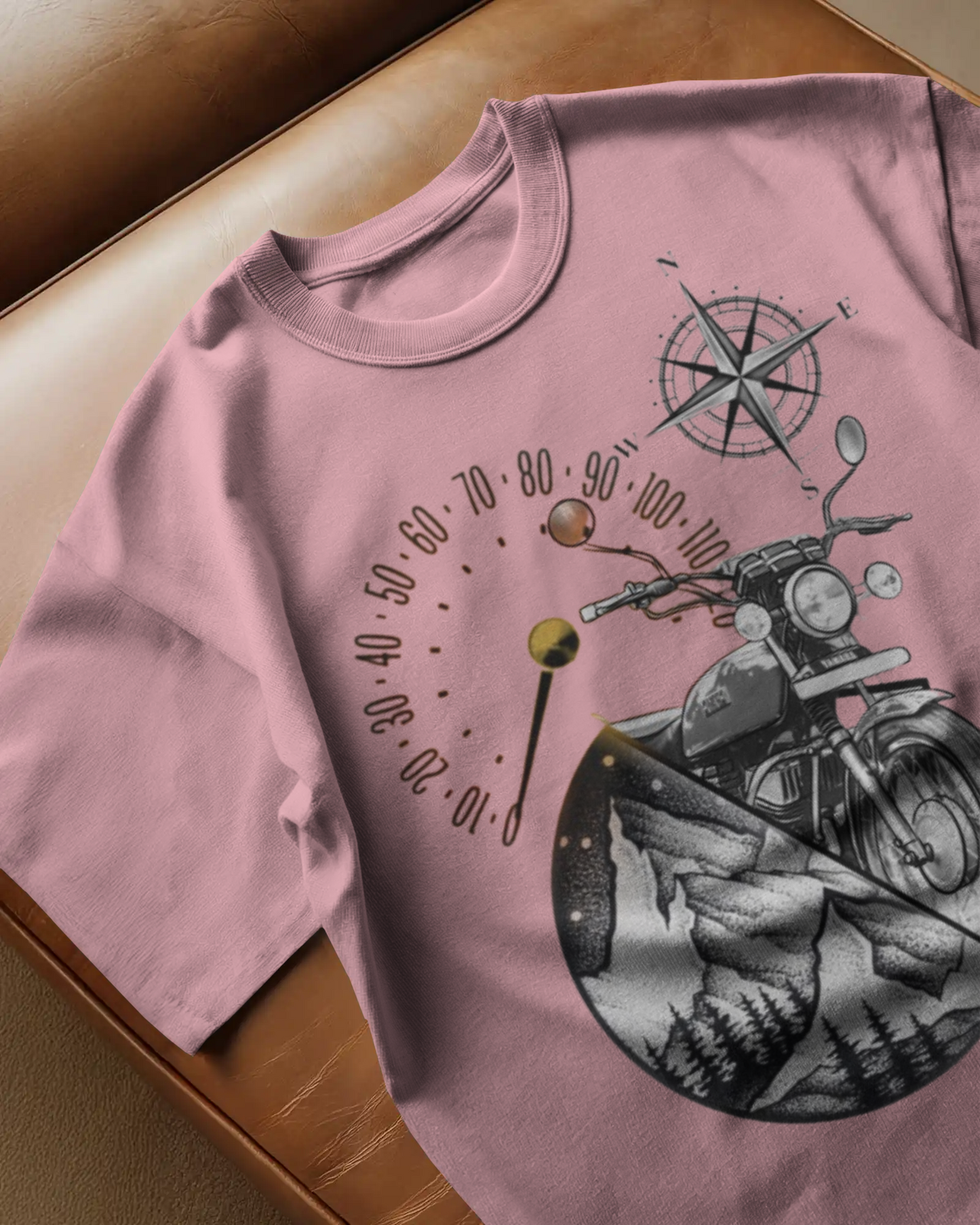 RX Bikes Oversized T-Shirt | Bikes Oversized T-Shirt | Red Panda T-Shirt