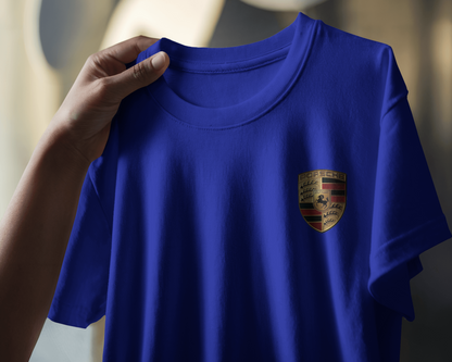 Porsche Oversized T-Shirt | cars oversized T-Shirt | Red Panda T-Shirt