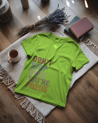 Quotes Regular T-Shirt | Quotes  Regular T-Shirt | Red Panda T-Shirt