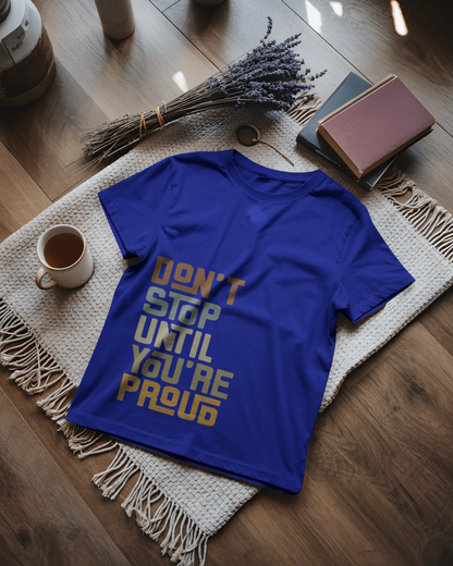 Quotes Regular T-Shirt | Quotes  Regular T-Shirt | Red Panda T-Shirt