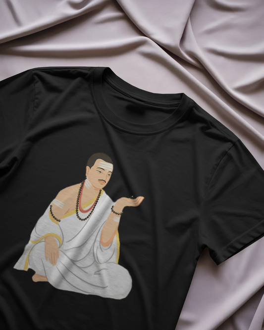 Basavanna TShirt | Kannada TShirt | Red Panda TShirt