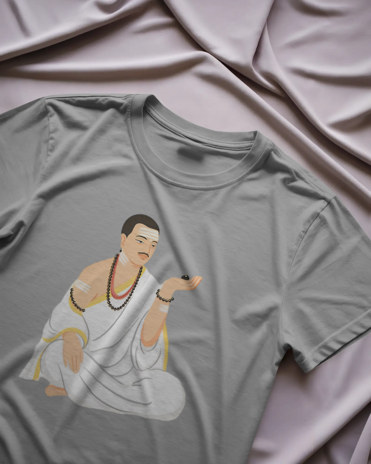 Basavanna TShirt | Kannada TShirt | Red Panda TShirt