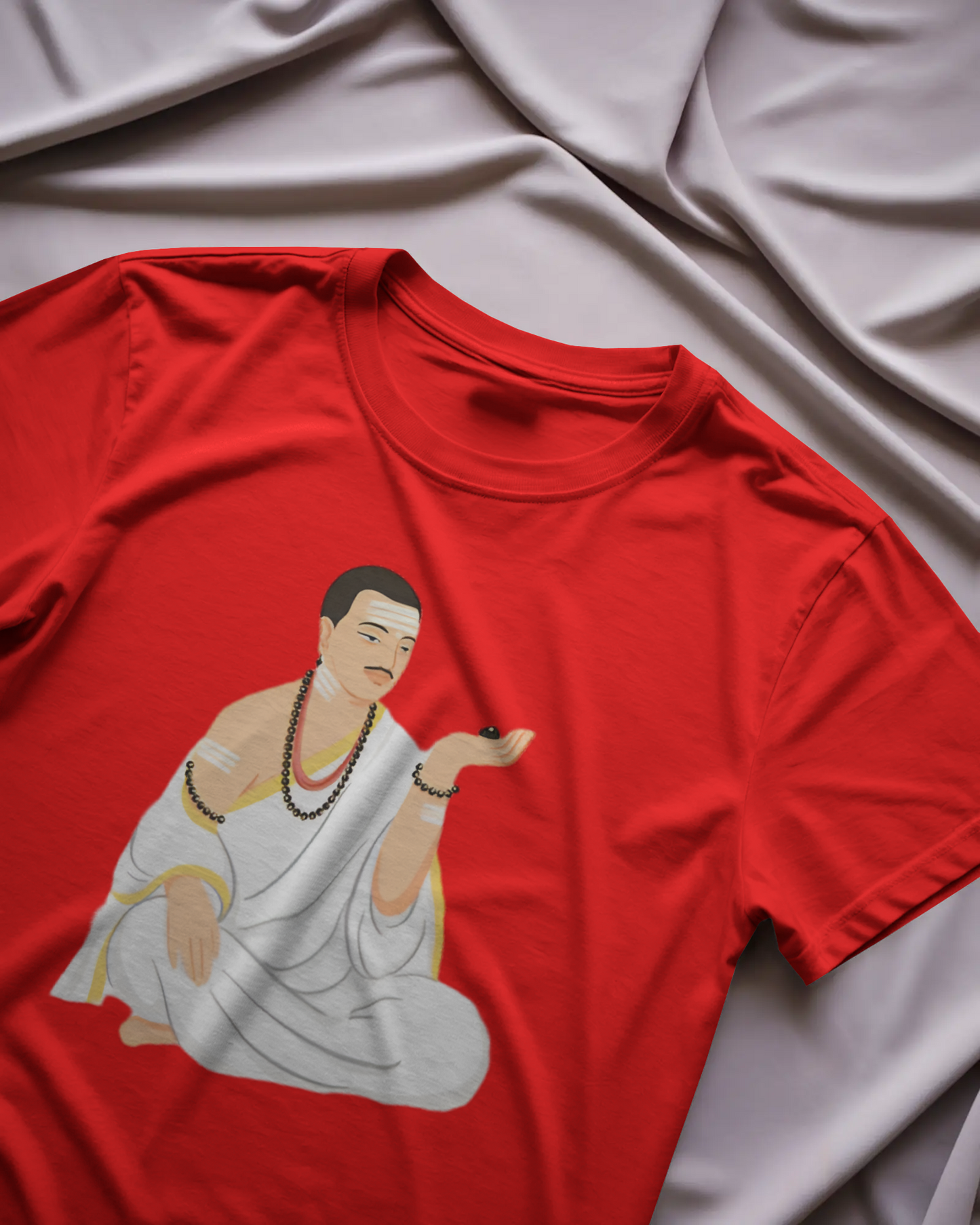 Basavanna TShirt | Kannada TShirt | Red Panda TShirt