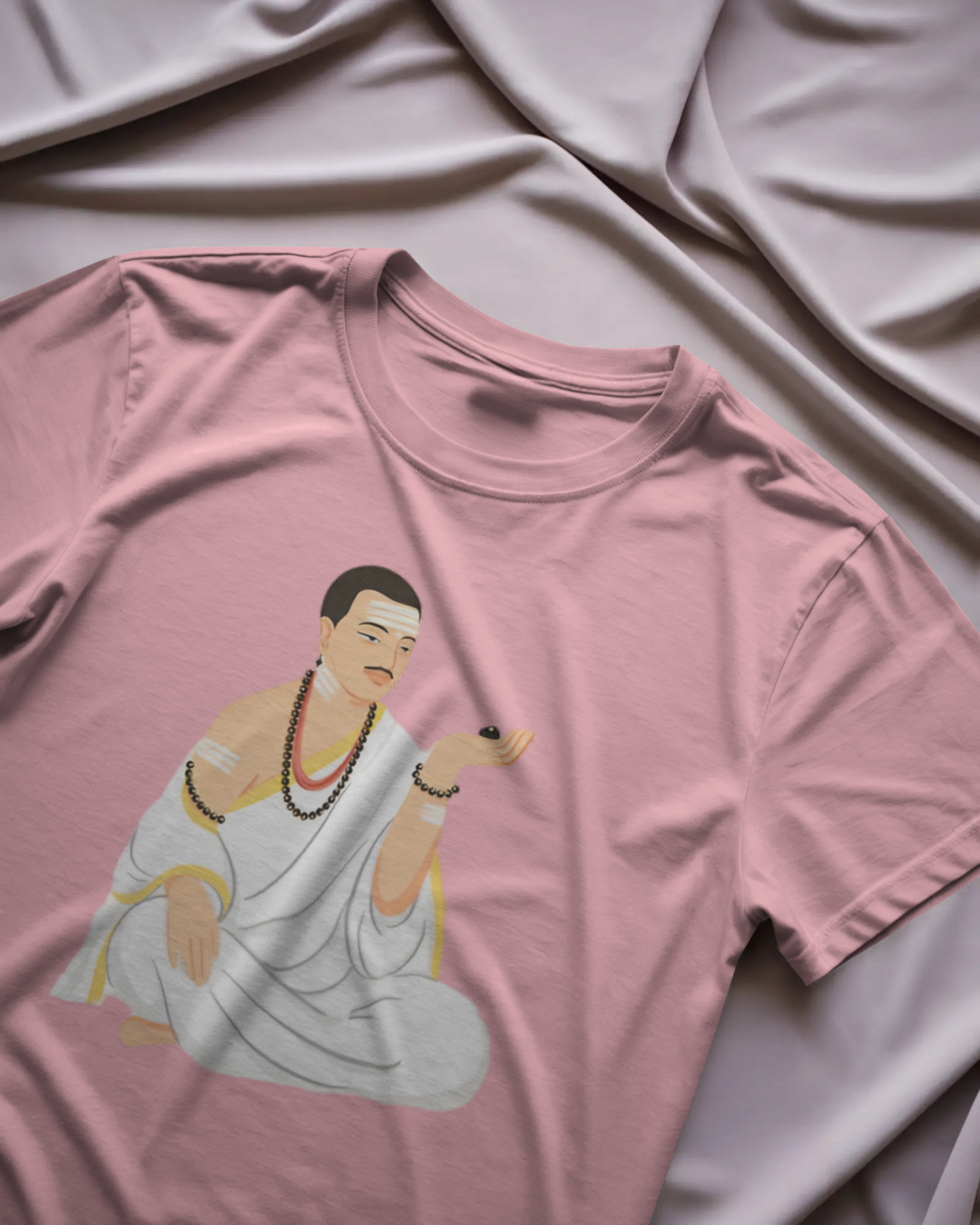 Basavanna TShirt | Kannada TShirt | Red Panda TShirt
